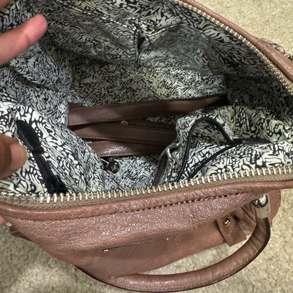 Rebecca Minkoff leather Cupid purse - Picture 4 of 9